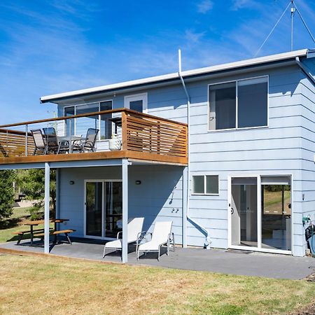 The Blue House Villa Coles Bay Luaran gambar